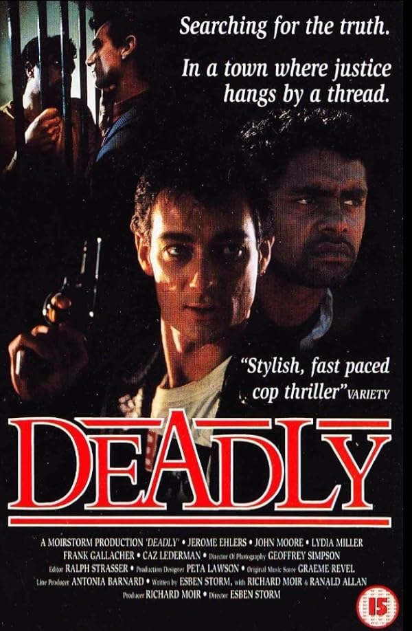 دانلود صوت دوبله فیلم Deadly