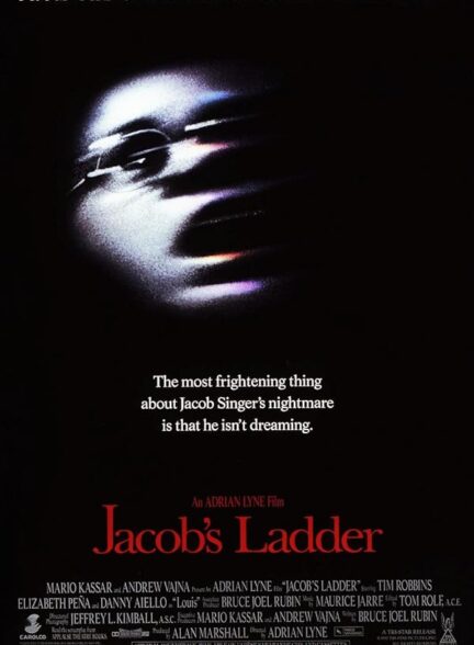 دانلود صوت دوبله فیلم Jacob’s Ladder 1990