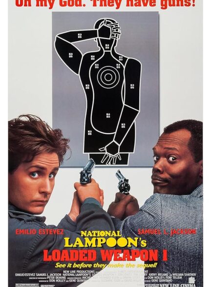 دانلود صوت دوبله فیلم Loaded Weapon 1