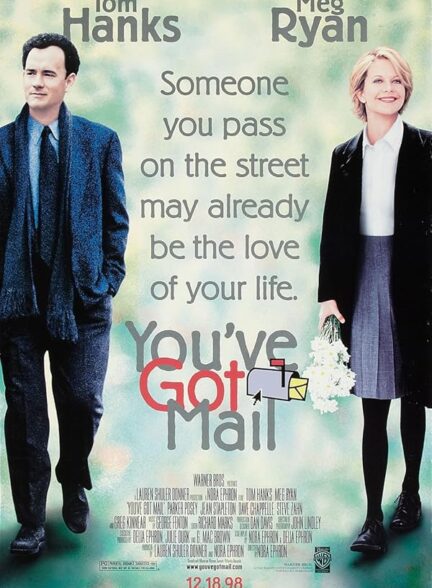 دانلود صوت دوبله فیلم You’ve Got Mail