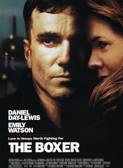 دانلود صوت دوبله فیلم The Boxer 1997