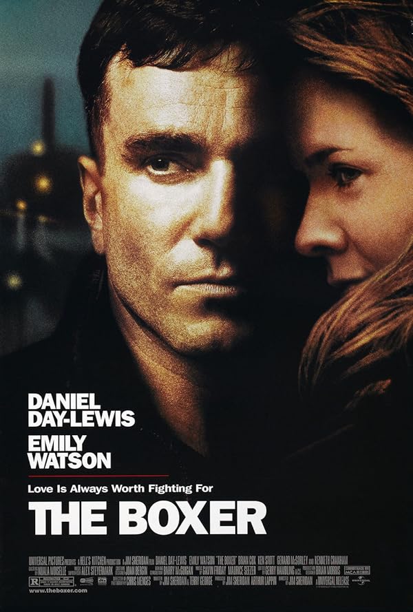 دانلود صوت دوبله فیلم The Boxer 1997