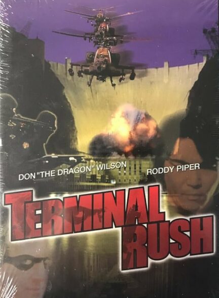 دانلود صوت دوبله فیلم Terminal Rush 1996