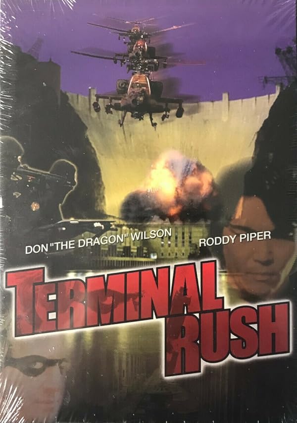 دانلود صوت دوبله فیلم Terminal Rush 1996