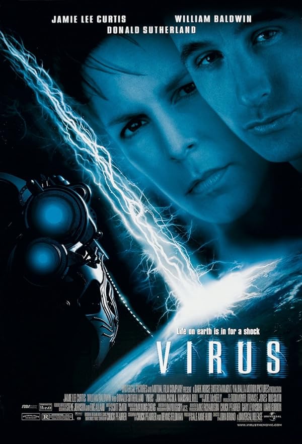 دانلود صوت دوبله فیلم Virus