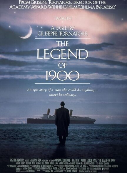 دانلود صوت دوبله فیلم The Legend of 1900 1998