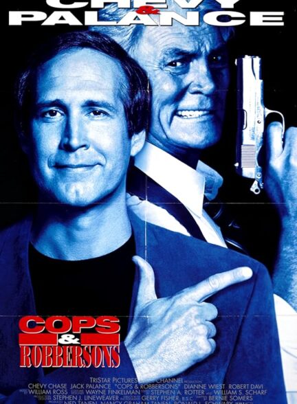 دانلود صوت دوبله فیلم Cops and Robbersons