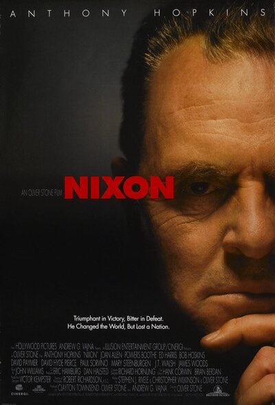 دانلود صوت دوبله فیلم Nixon