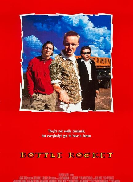 دانلود صوت دوبله فیلم Bottle Rocket