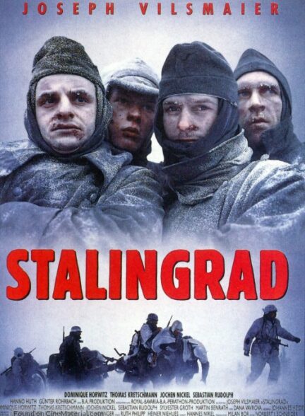 دانلود صوت دوبله فیلم Stalingrad 1993