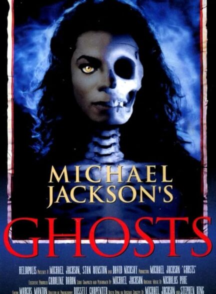 دانلود صوت دوبله فیلم Ghosts