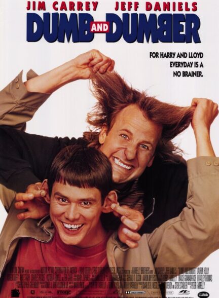 دانلود صوت دوبله فیلم Dumb and Dumber