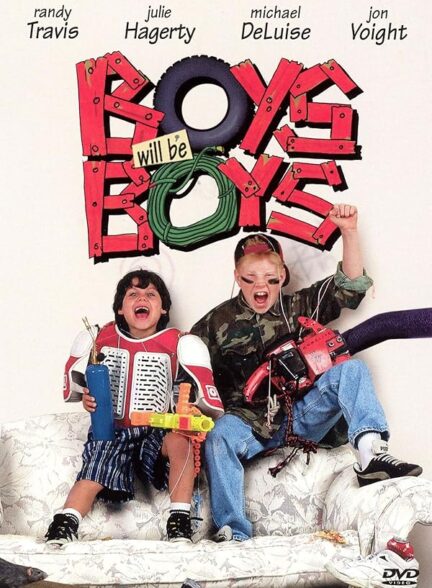 دانلود صوت دوبله فیلم Boys Will Be Boys