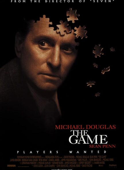 دانلود صوت دوبله فیلم The Game 1997