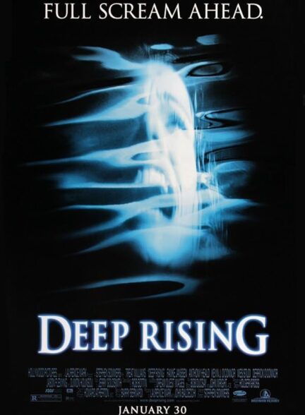 دانلود صوت دوبله فیلم Deep Rising