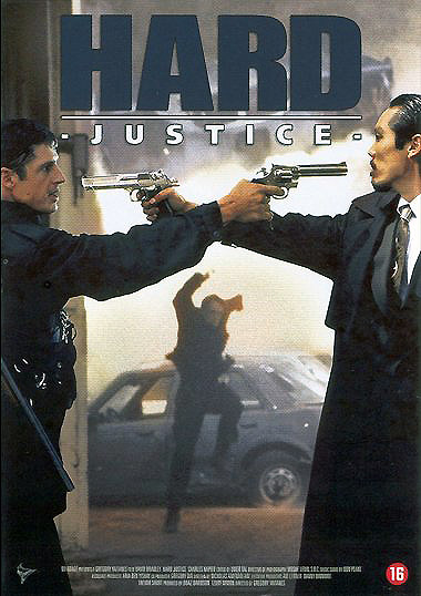 دانلود صوت دوبله فیلم Hard Justice