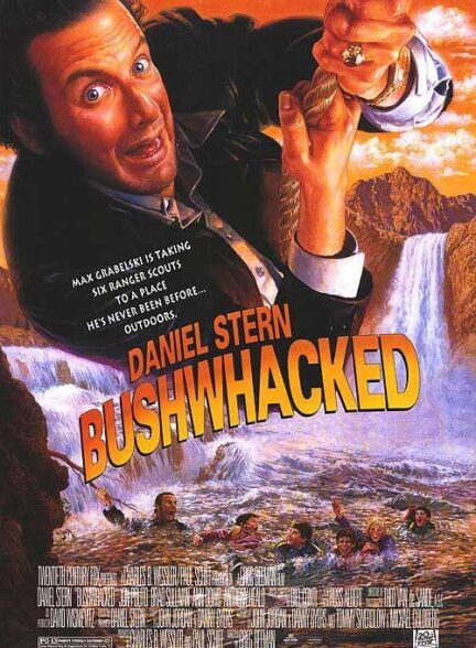 دانلود صوت دوبله فیلم Bushwhacked