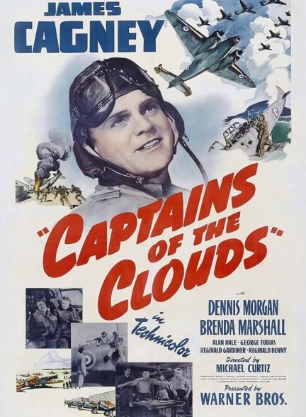 دانلودصوت دوبله  فیلم Captains of the Clouds