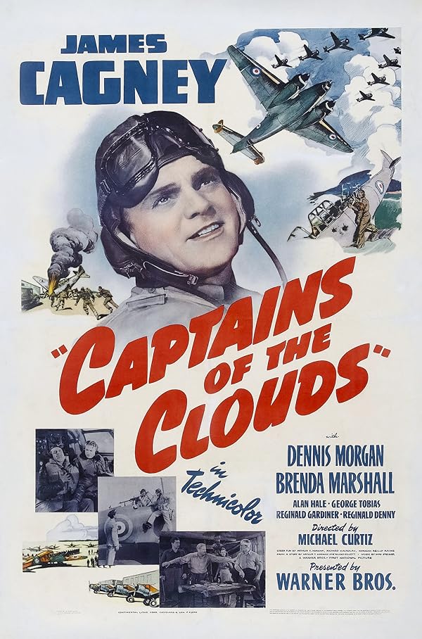 دانلودصوت دوبله  فیلم Captains of the Clouds