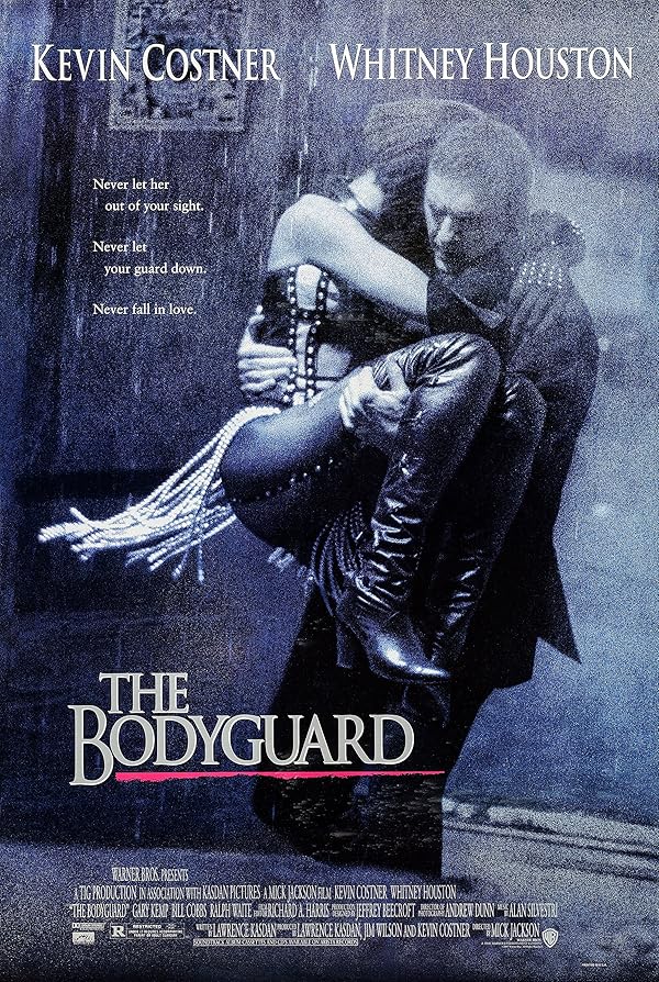 دانلود صوت دوبله فیلم The Bodyguard 1992