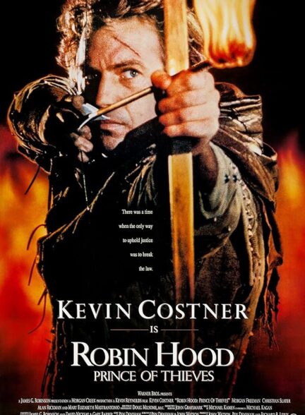 دانلود صوت دوبله فیلم Robin Hood: Prince of Thieves