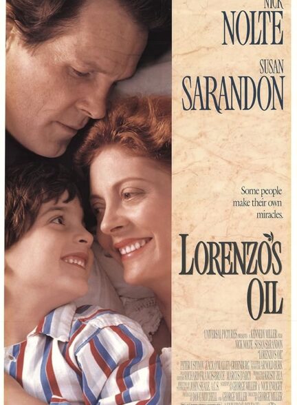 دانلود صوت دوبله فیلم Lorenzo’s Oil