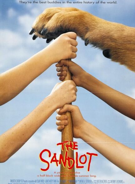 دانلود صوت دوبله فیلم The Sandlot