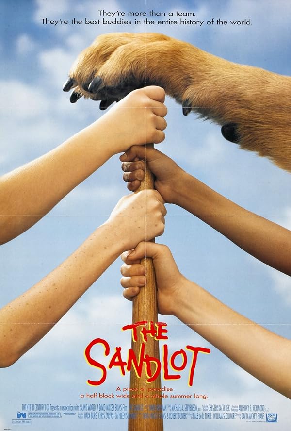 دانلود صوت دوبله فیلم The Sandlot