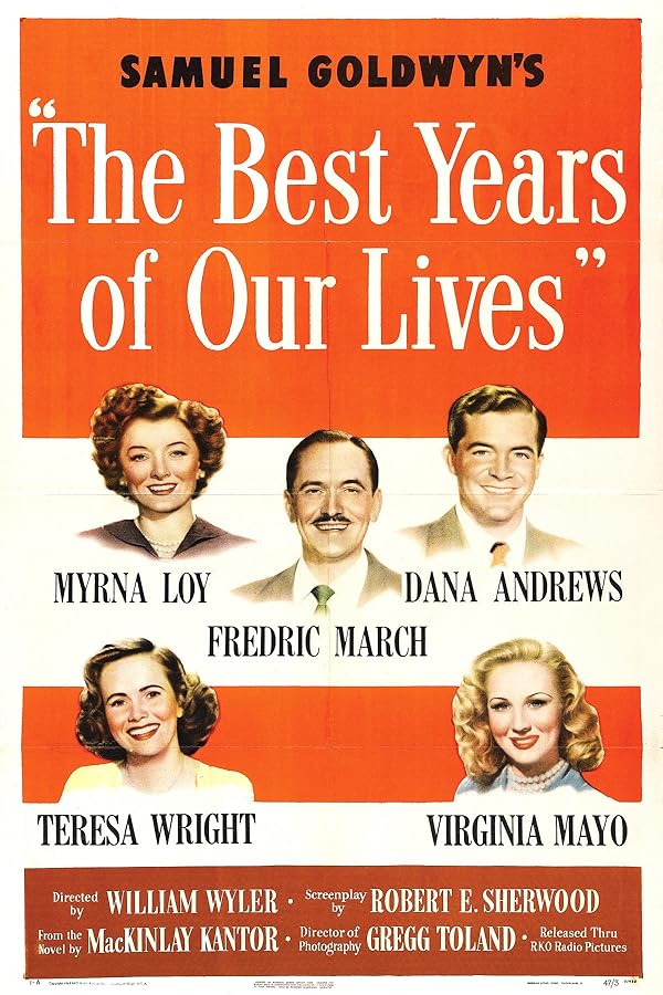 دانلود صوت دوبله فیلم The Best Years of Our Lives