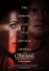 دانلود فیلم The Conjuring: The Devil Made Me Do It