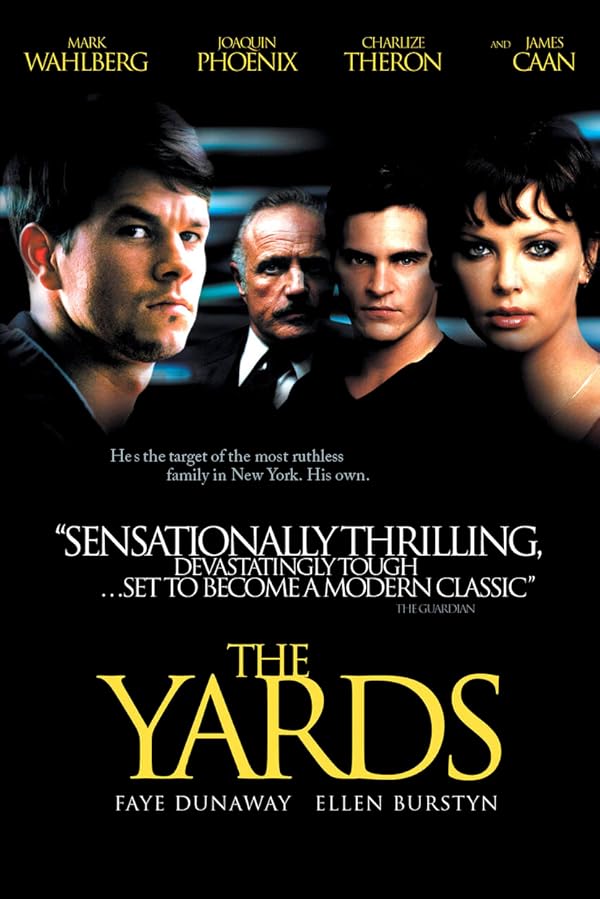 دانلود صوت دوبله فیلم The Yards