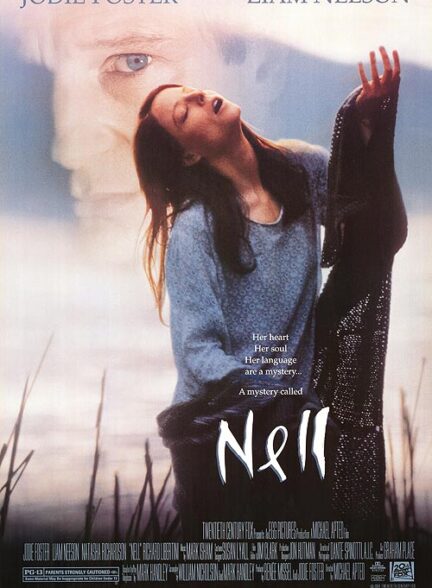 دانلود صوت دوبله فیلم Nell 1994