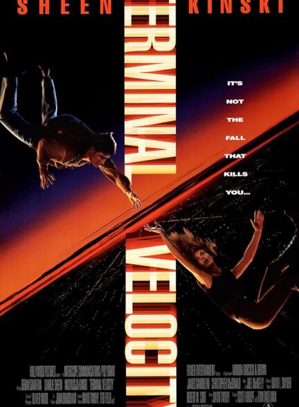 دانلود صوت دوبله فیلم Terminal Velocity 1994