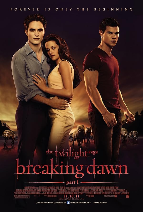 دانلود صوت دوبله فیلم The Twilight Saga: Breaking Dawn – Part 1 2011