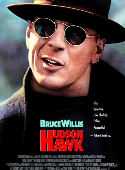 دانلود فیلم Hudson Hawk