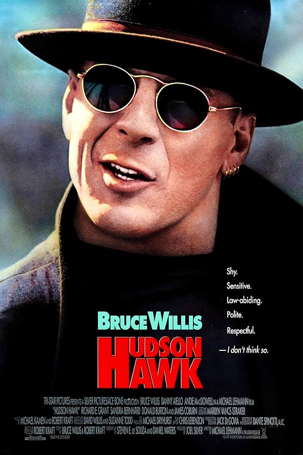 دانلود فیلم Hudson Hawk