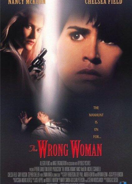 دانلود صوت دوبله فیلم The Wrong Woman