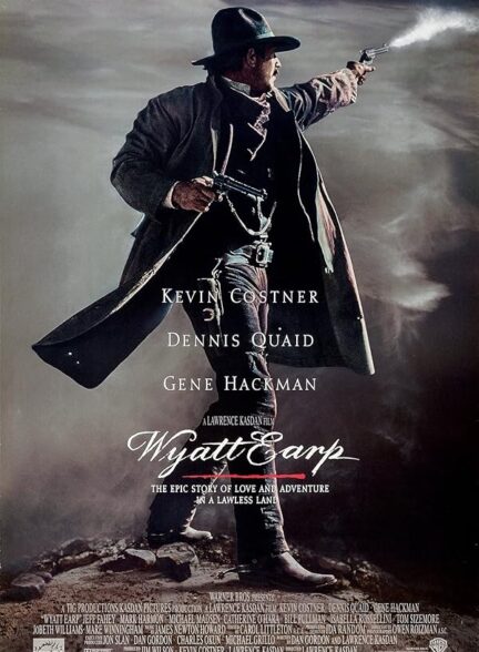 دانلود صوت دوبله فیلم Wyatt Earp