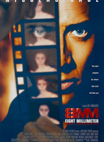 دانلود صوت دوبله فیلم 8MM 1999