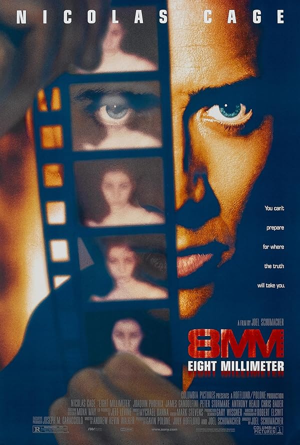 دانلود صوت دوبله فیلم 8MM 1999