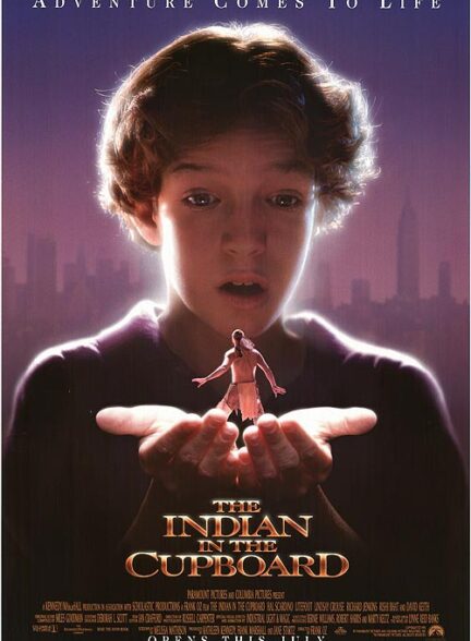 دانلود صوت دوبله فیلم The Indian in the Cupboard