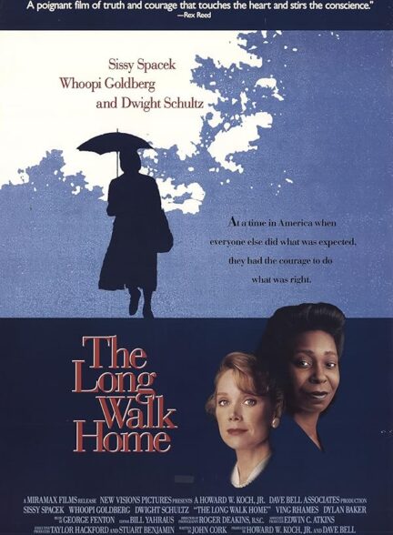 دانلود صوت دوبله فیلم The Long Walk Home