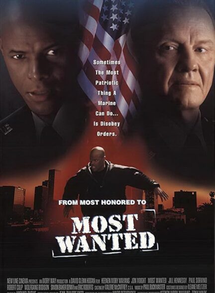 دانلود صوت دوبله فیلم Most Wanted