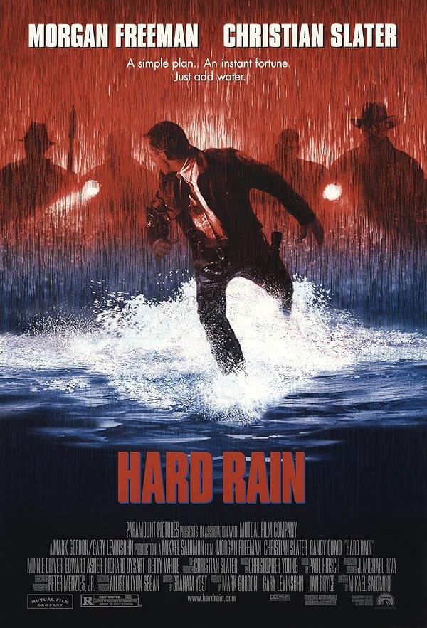 دانلود صوت دوبله فیلم Hard Rain