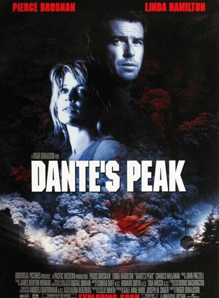 دانلود صوت دوبله فیلم Dante’s Peak