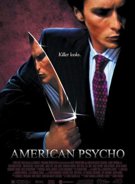 دانلود صوت دوبله فیلم American Psycho