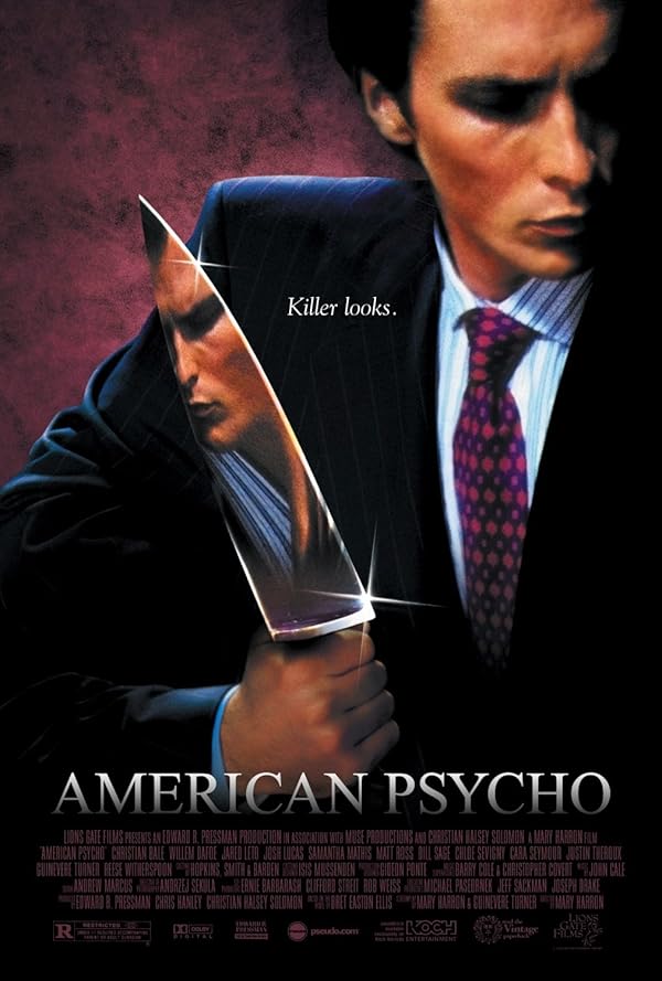 دانلود صوت دوبله فیلم American Psycho