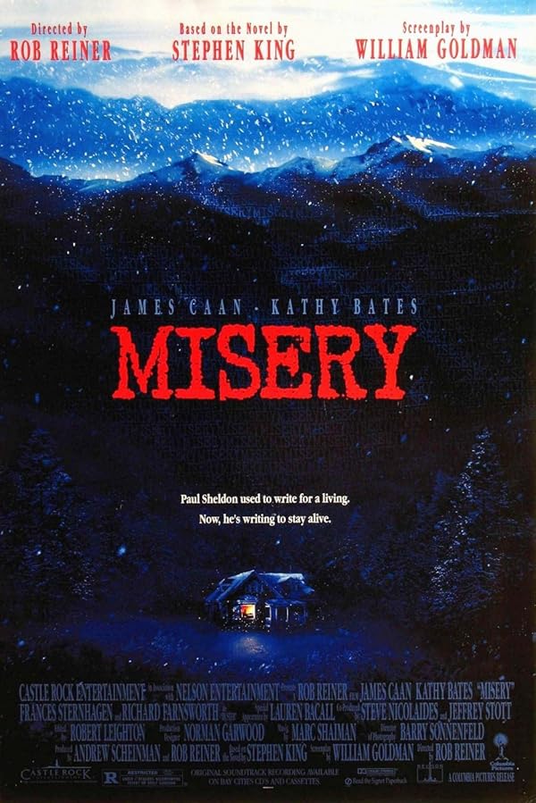 دانلود صوت دوبله فیلم Misery