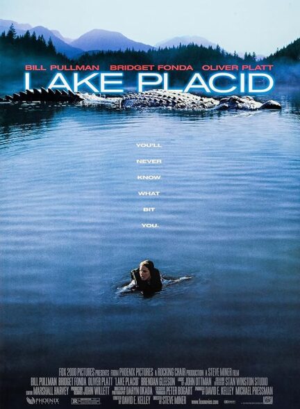 دانلود صوت دوبله فیلم Lake Placid 1999