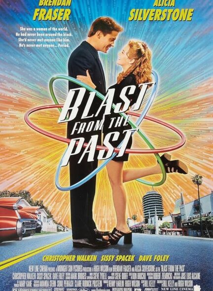 دانلود صوت دوبله فیلم Blast from the Past